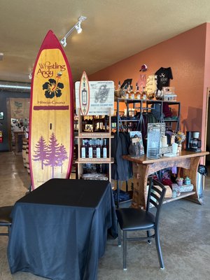 Andy's Crafthouse by null