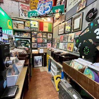 The Classy Cactus Antique Mall - Vinyls Booth - Antiques Near Me - Justin, Texas The Classy Cactus Antique Mall - Vinyls Booth - Antiques Near Me - Justin, Texas