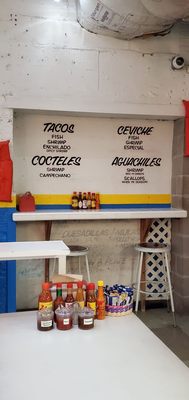 Los Mariscos by null