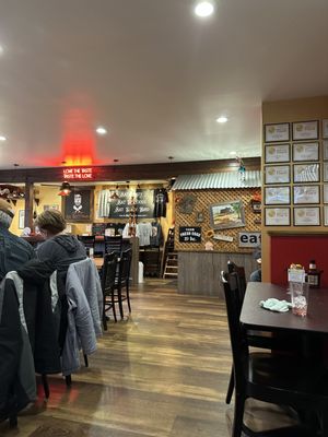 The Dirty Bird by null