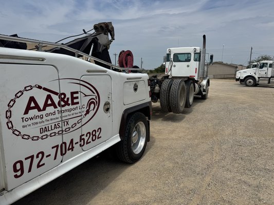 AA&E Towing and Transport