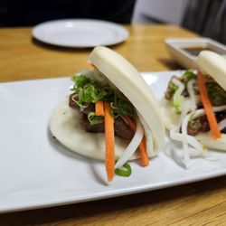 Isekai Sushi and Cafe - Lotus bun