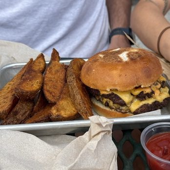 Bona Fide Deluxe - The B.F Burger - Sandwiches Near Me - Atlanta, Georgia Bona Fide Deluxe - The B.F Burger - Sandwiches Near Me - Atlanta, Georgia
