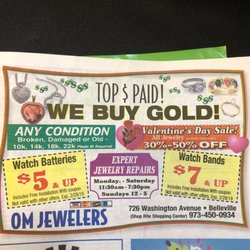 OM Jewelers