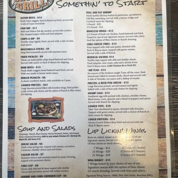 Gators Grill - Barbeque Near Me - Melbourne, Florida