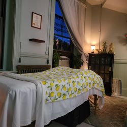 Sarah J Ering, LMT - Offering Myofacial Massage (MFR) and CranioSacral Therapy (CST)