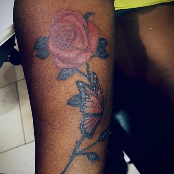 Brighton Beach Tattoo - Color - Tattoo Near Me - Brooklyn, New York Brighton Beach Tattoo - Color - Tattoo Near Me - Brooklyn, New York