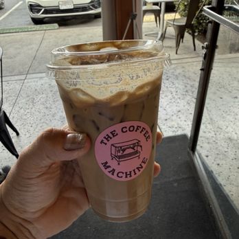 The Coffee Machine - Mexican mocha - Coffee & Tea Near Me - Chula Vista, California