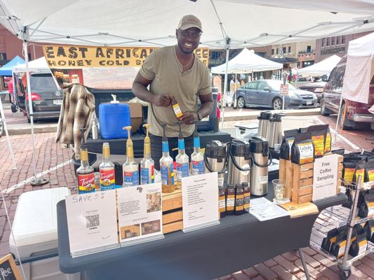 Haymarket Farmers' Market by null