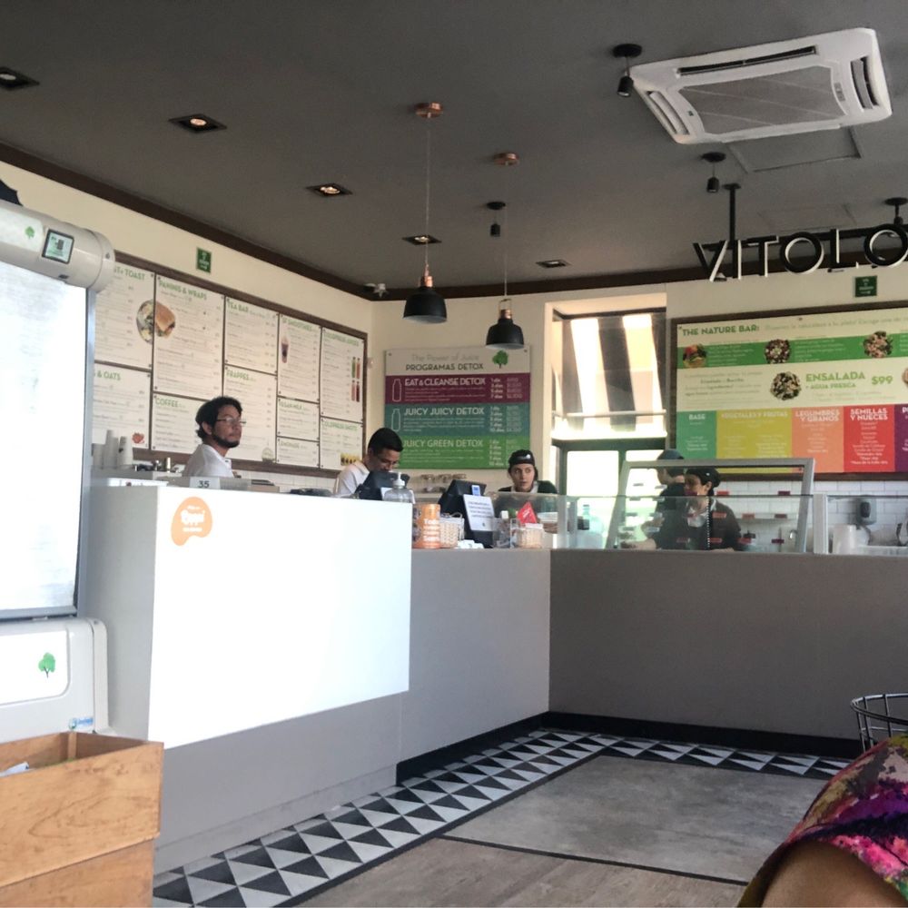 Vitology - Salad bar - Salad Near Me - Mérida, YUC Vitology - Salad bar - Salad Near Me - Mérida, YUC