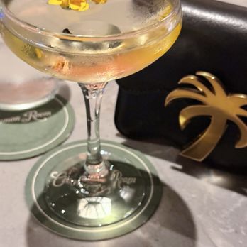 Common Room - Floral Martini - American Near Me - Hollywood, Florida