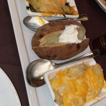 Ranch Steakhouse - Side Sampler - Steakhouses Near Me - Oklahoma City, Oklahoma Ranch Steakhouse - Side Sampler - Steakhouses Near Me - Oklahoma City, Oklahoma