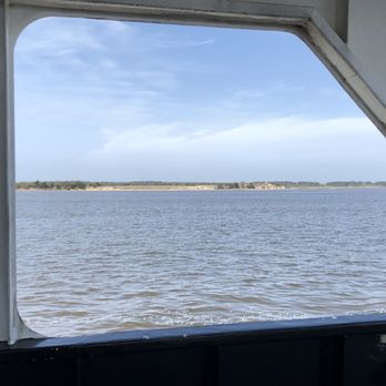 Southport Ferry - View from the Ferry Boat. - Boat Charters Near Me - Southport, North Carolina Southport Ferry - View from the Ferry Boat. - Boat Charters Near Me - Southport, North Carolina