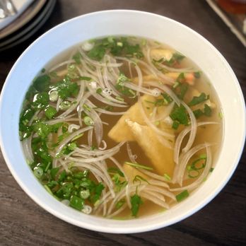 Pho Fresh - Vegan phở, very flavorful (instagram: jax.vegan.eats) - Vietnamese Near Me - Sacramento, California Pho Fresh - Vegan phở, very flavorful (instagram: jax.vegan.eats) - Vietnamese Near Me - Sacramento, California