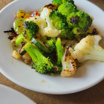 The St. John Restaurant - Grilled veggies - Cajun/Creole Near Me - St. Martinville, Louisiana The St. John Restaurant - Grilled veggies - Cajun/Creole Near Me - St. Martinville, Louisiana