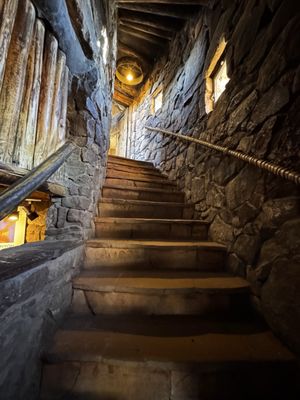 Desert View Watchtower by null