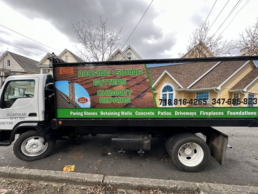 Slide of Nicolas Construction