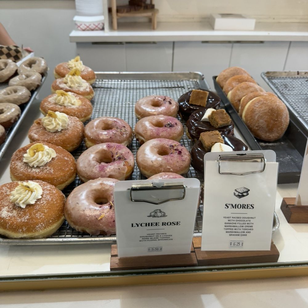 The Goods - Donuts Near Me - Carlsbad, California