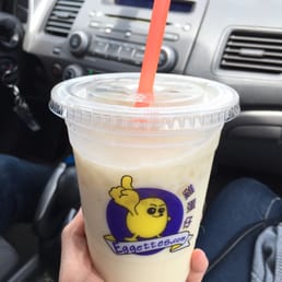 Jasmine Green Milk Tea Freeze Jasmine Green Milk Tea Freeze