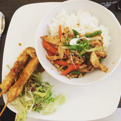 Tiki Bar & Darts Den by null