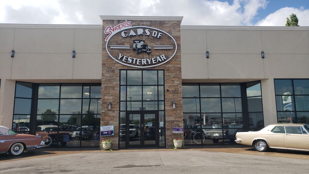 SWOPE’S CARS OF YESTERYEAR MUSEUM Updated September 2024 14 Photos