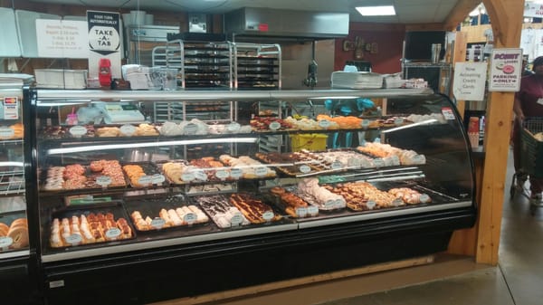 Dutch Country Donuts