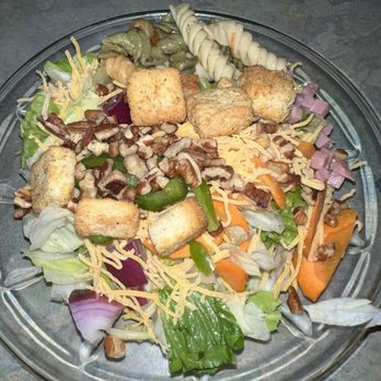 Hermitage Steak House - Salad Bar - Steakhouses Near Me - Hermitage, Tennessee
