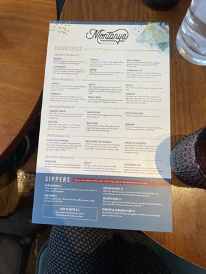 Menu photo 3 Montanya Distillers Crested Butte, CO Menu photo 3 Montanya Distillers Crested Butte, CO