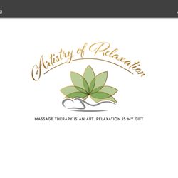 Artistry of Relaxation - MASSAGE THERAPY IS AN ART...RELAXATION IS MY GIFT
