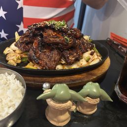 Beef Galbi