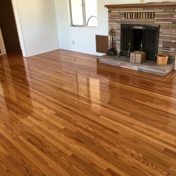 Oceanside Hardwood Flooring - Finished job! - Flooring Near Me Oceanside Hardwood Flooring - Finished job! - Flooring Near Me