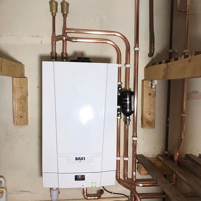 Vaughn Plumbing and Heating