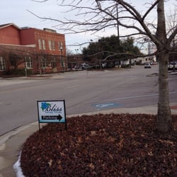 Bliss Massage Therapy - Road sign