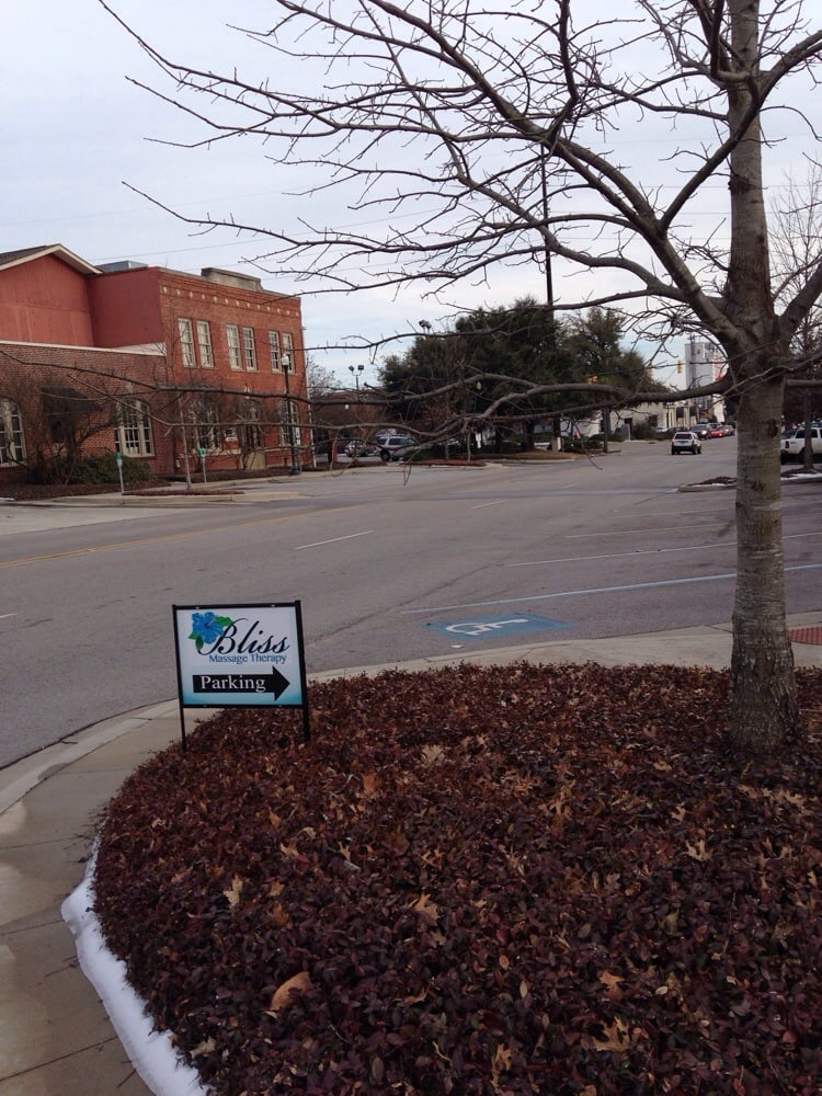 Bliss Massage Therapy