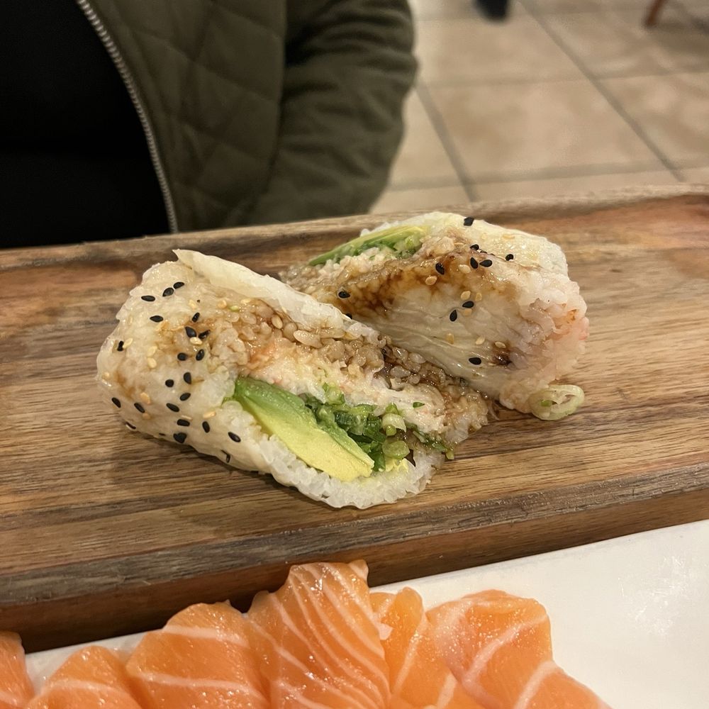 Hikari Sushi - Rolls - Sushi Bars Near Me - Chatsworth, California Hikari Sushi - Rolls - Sushi Bars Near Me - Chatsworth, California