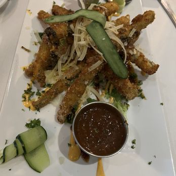 De Vega Brothers - Fried asparagus - Italian Near Me - Stockton, California De Vega Brothers - Fried asparagus - Italian Near Me - Stockton, California