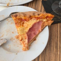 Palm Beach - Hawaii Pizza