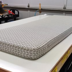 Dimension Upholstery - Custom Cushion