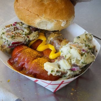 The Wurst Wagen - Food Trucks Near Me The Wurst Wagen - Food Trucks Near Me
