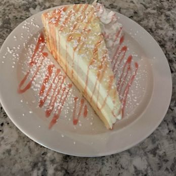 Nonna Ina - Don't forget desert! Loved the limoncello cake. - Italian Near Me - St. George, Utah Nonna Ina - Don't forget desert! Loved the limoncello cake. - Italian Near Me - St. George, Utah