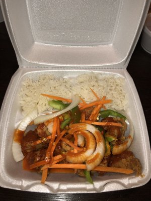 Cashew Station Drive Thru by null