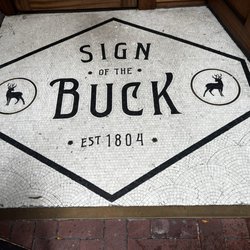 Sign Of The Buck