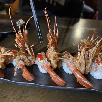 Raisu - Botan shrimp - Japanese Near Me - Chicago, Illinois