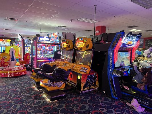 Las Vegas Mini Grand Prix Family Fun Center by null