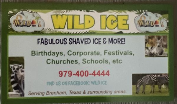 Wild Ice