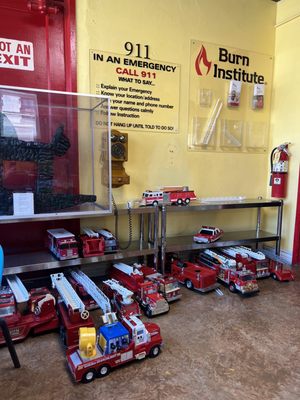 San Diego Firehouse Museum by null