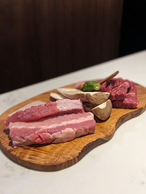 10 Butchers Korean BBQ by null