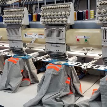 All City Embroidery - High Vis Thread - Embroidery & Crochet Near Me - Fairfield, California All City Embroidery - High Vis Thread - Embroidery & Crochet Near Me - Fairfield, California