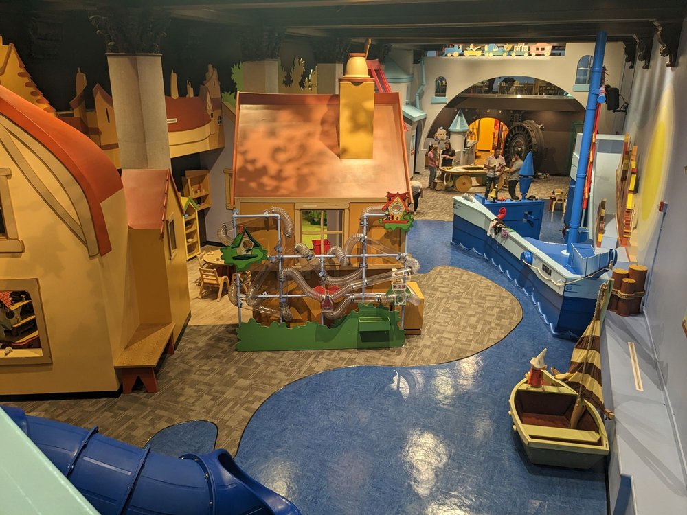 Main Street Children's Museum