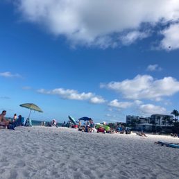 Great day to be on the beach Great day to be on the beach
